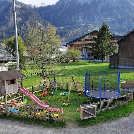 Apartments Haensler Mellau Exterior foto